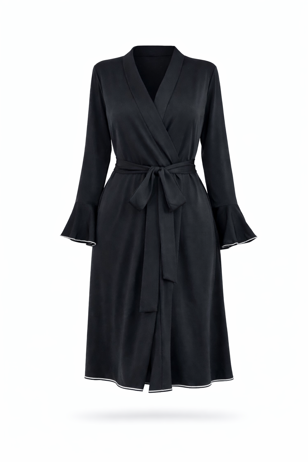 Black Light Lounge Robe