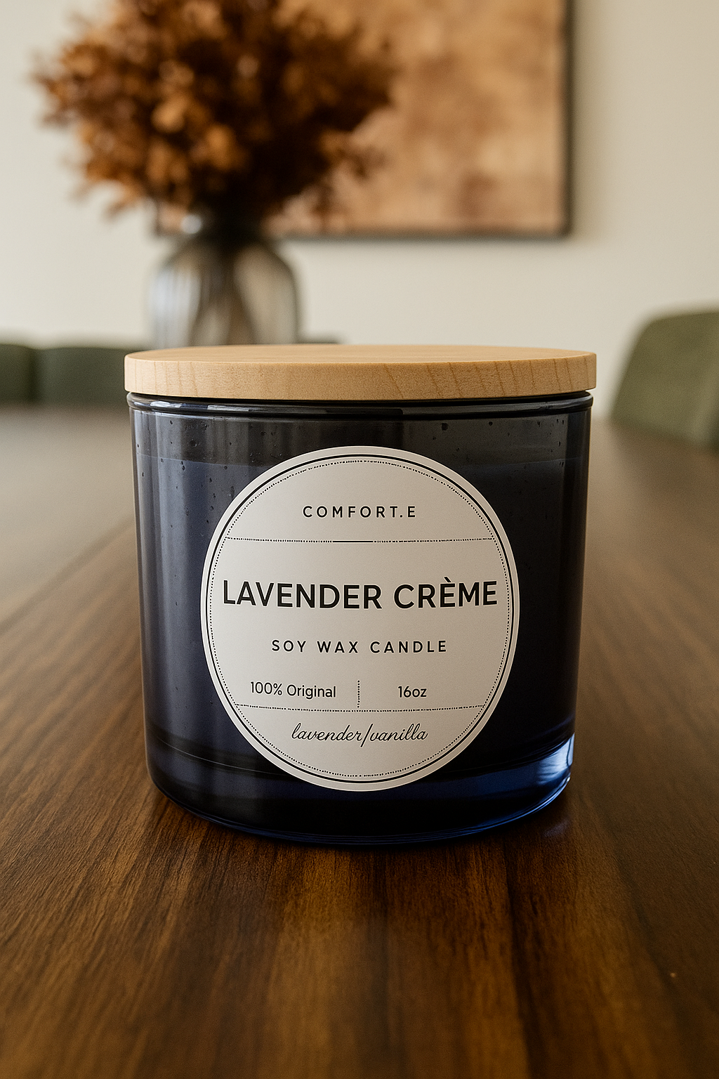Lavender Crème