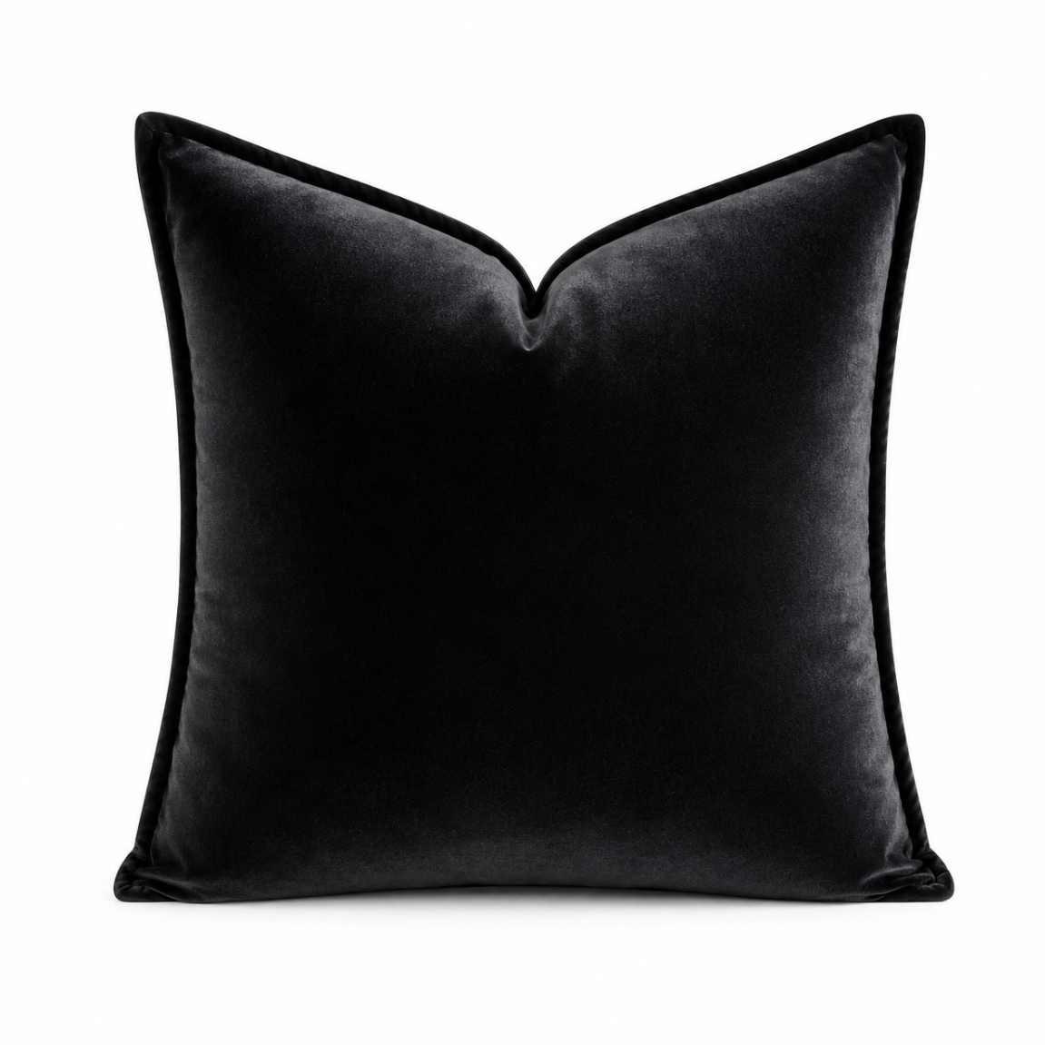 Black Throw Pillows