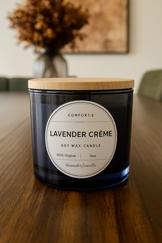 Lavender Crème