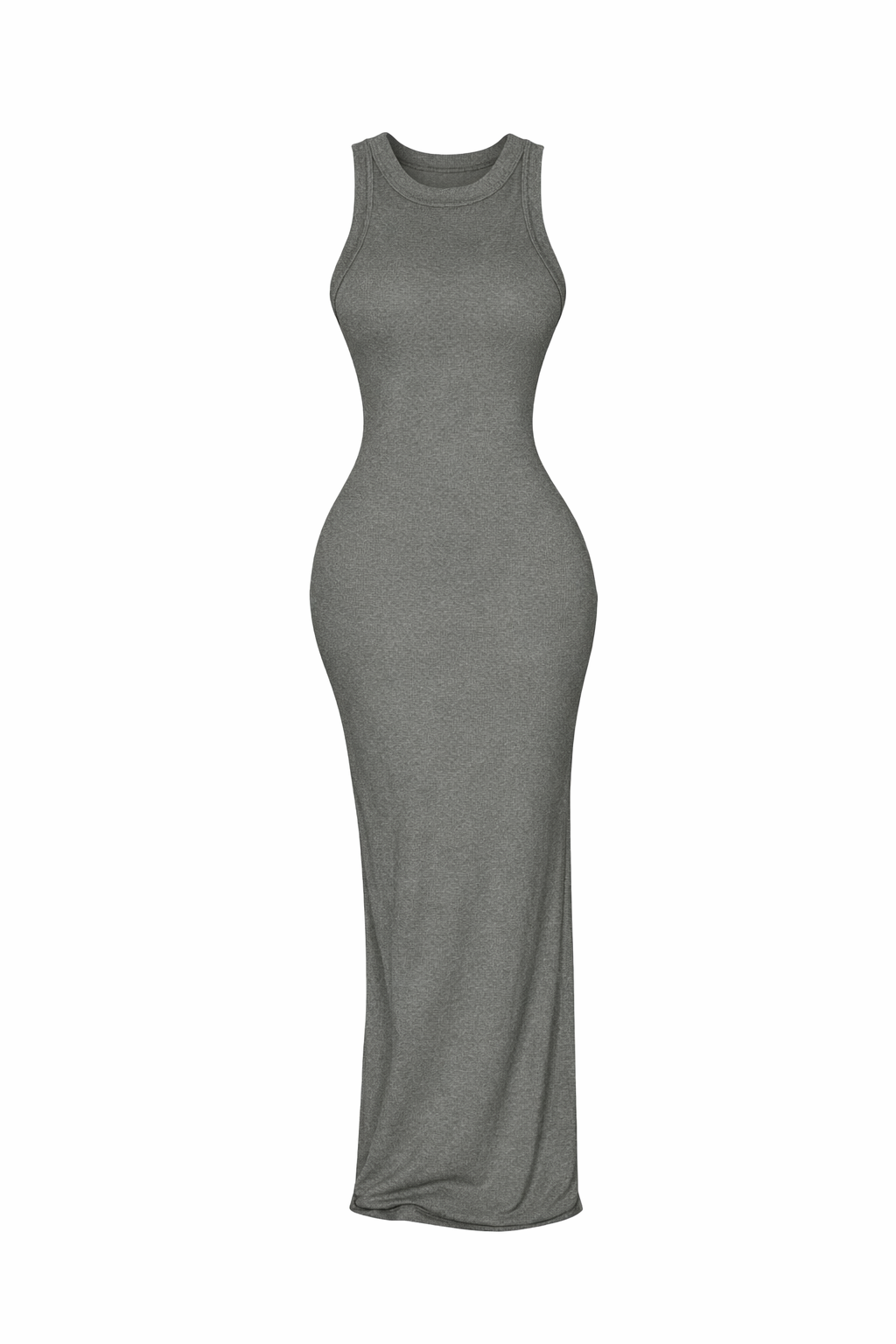 Smokey Grey Dress