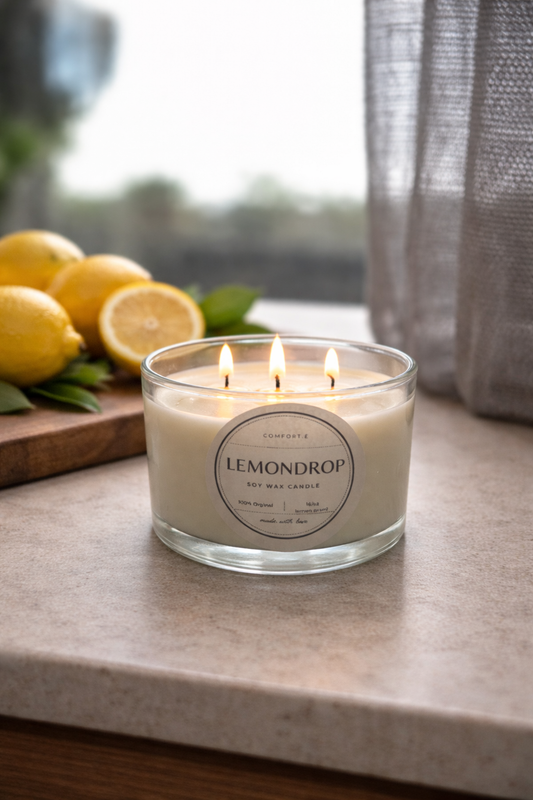 LemonDrop Candle