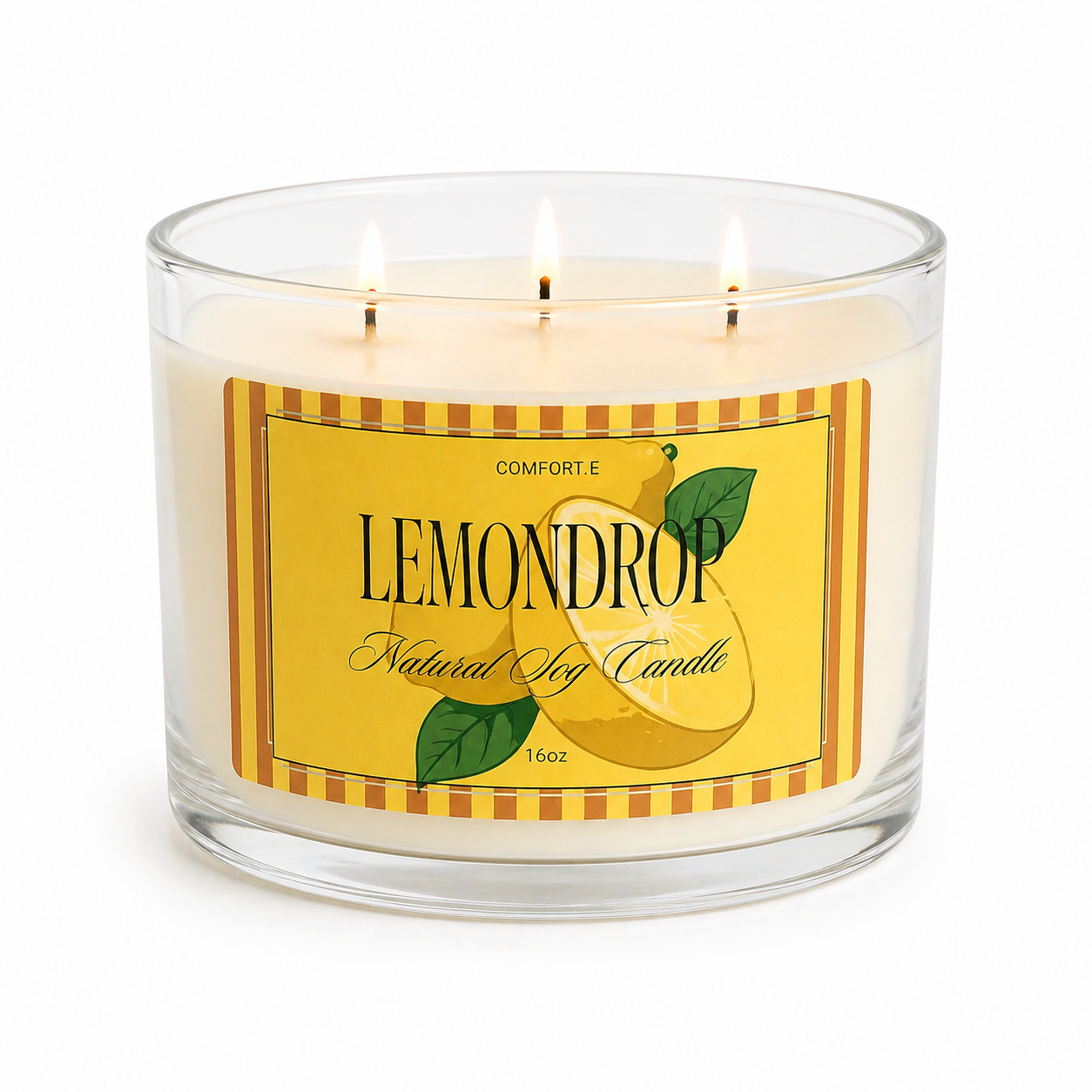LemonDrop Candle