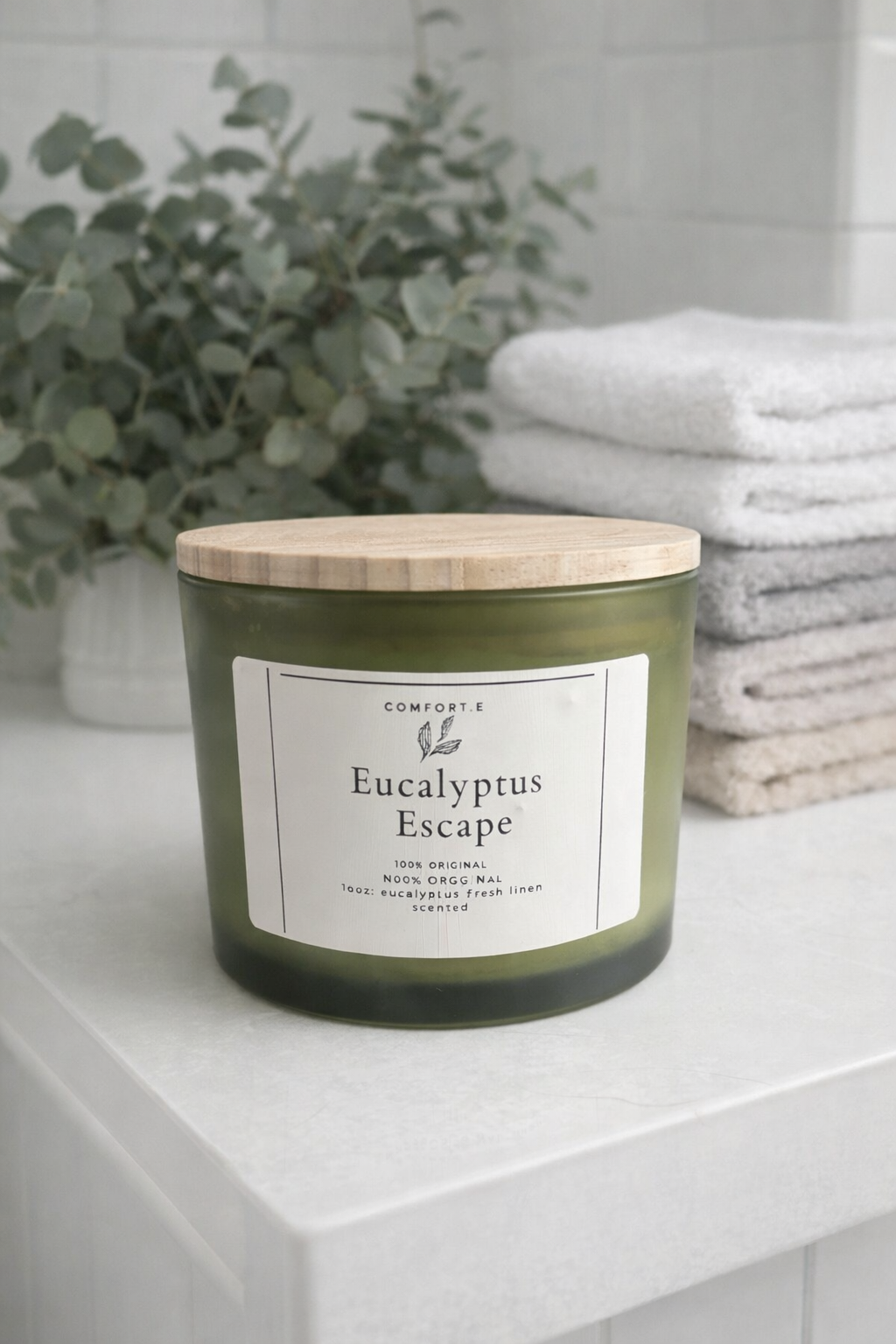Eucalyptus Escape