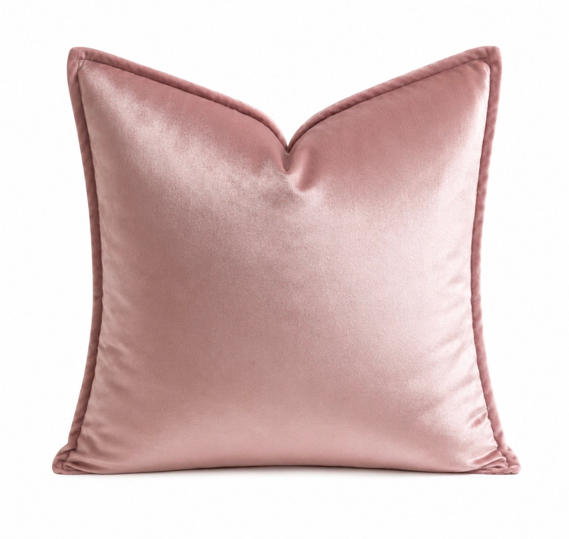 Blush Pink Pillow