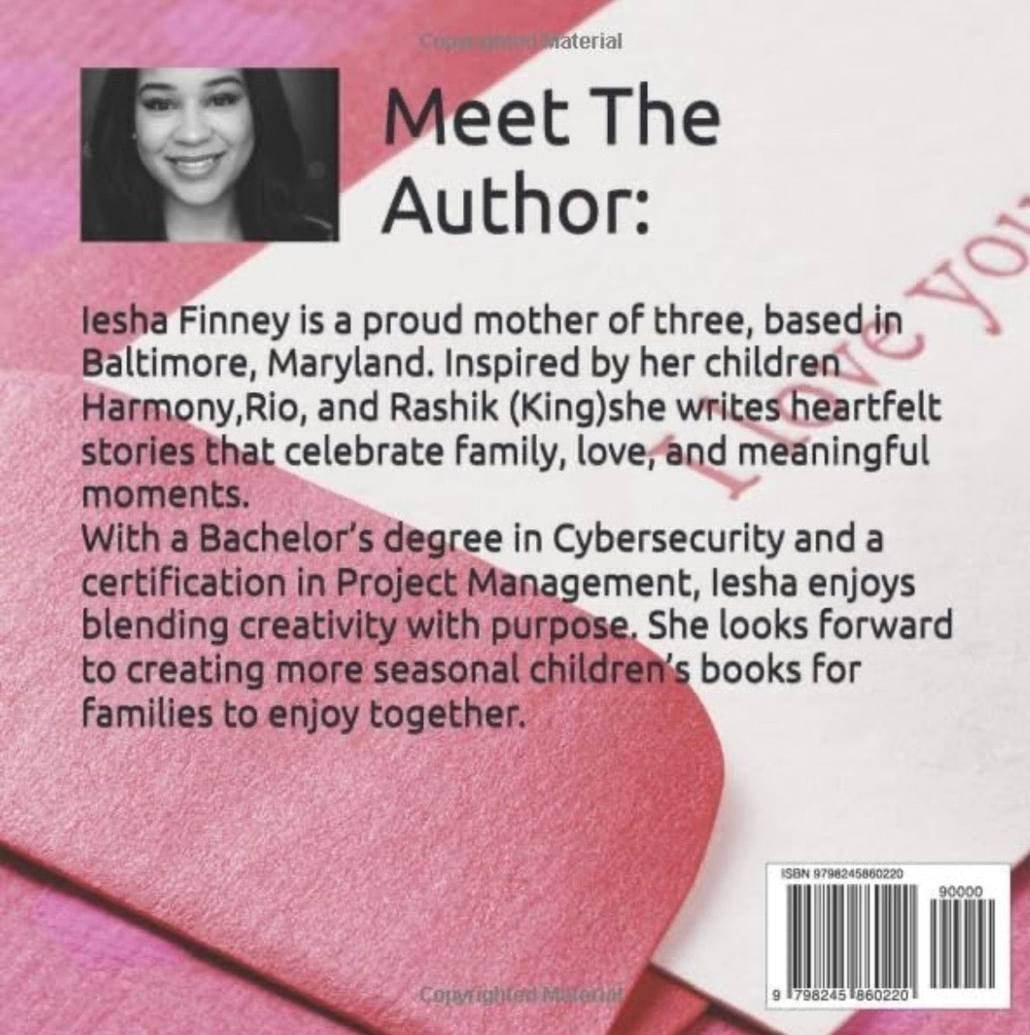 Harmony’s First Valentine