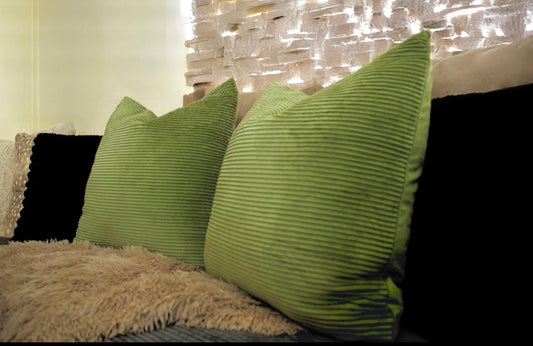 Sage Green Pillow