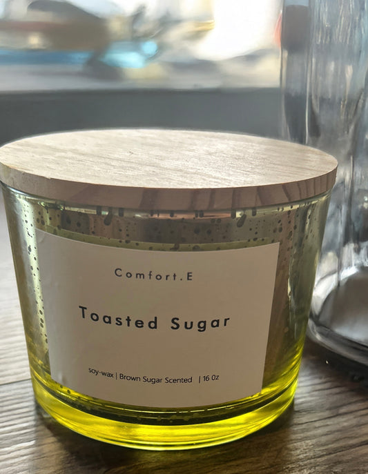 Toasted Sugar