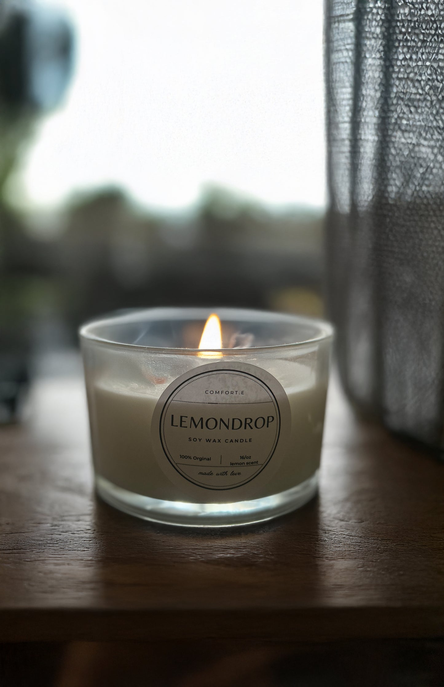 LemonDrop Candle